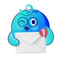 Reset Password Mascot